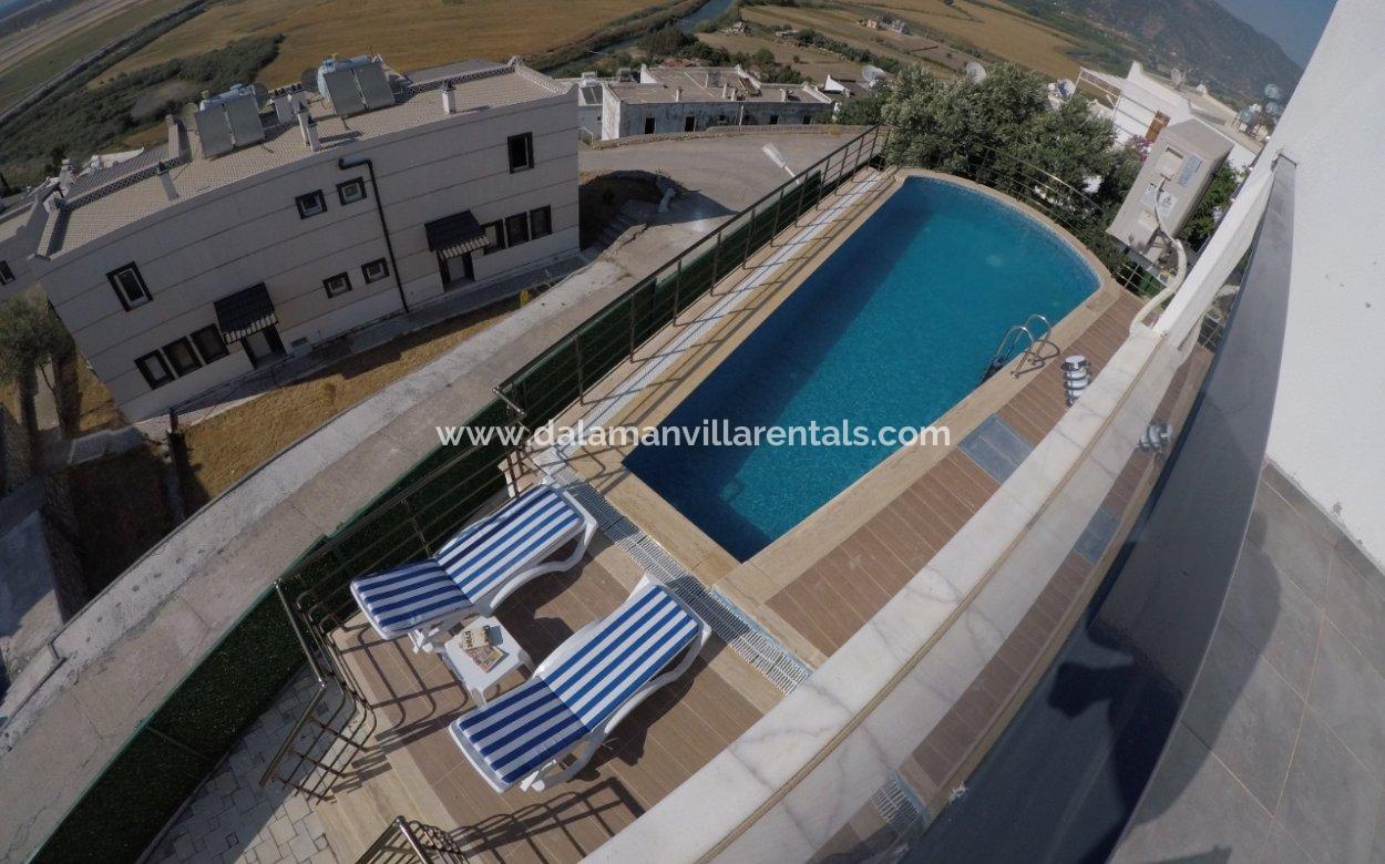 Villa Rentals In Dalaman. Villa Everest