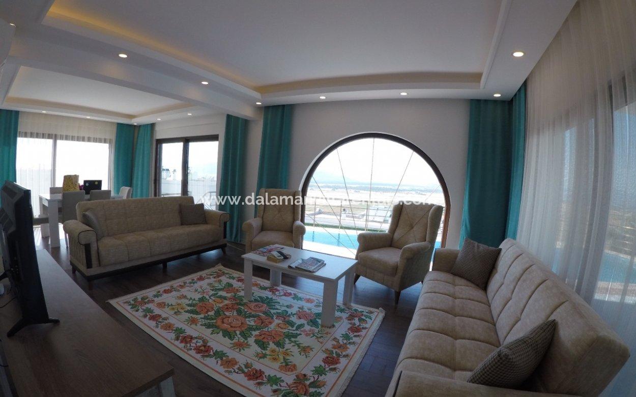 Villa Rentals In Dalaman. Villa Everest