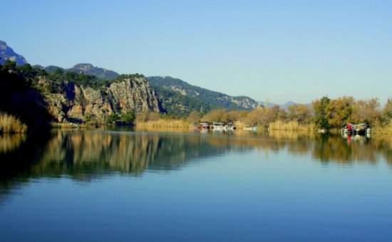 Ortaca Dalyan Fotos