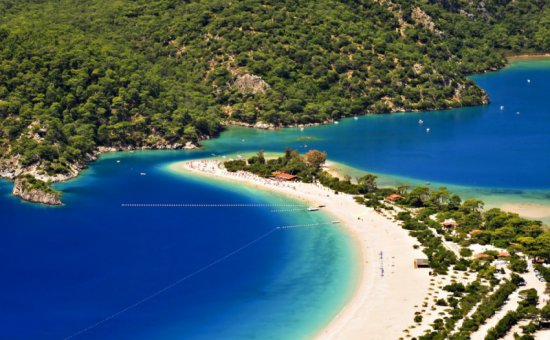 About Fethiye