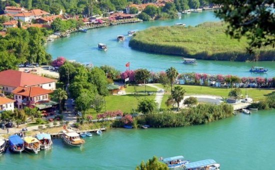 About Ortaca Dalyan