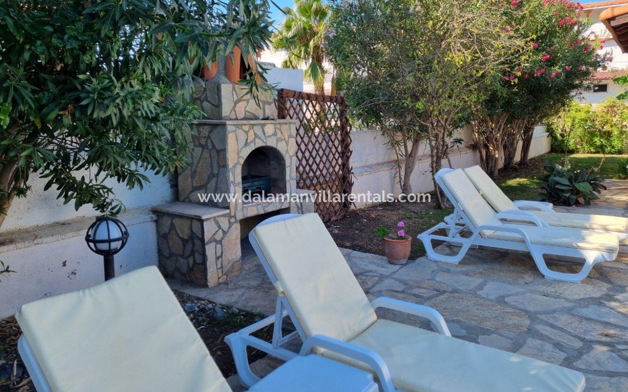 A Villa For Rent In Dalaman.villa Paradise