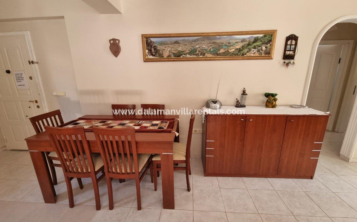 A Villa For Rent In Dalaman.villa Paradise