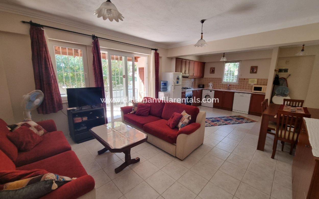 A Villa For Rent In Dalaman.villa Paradise