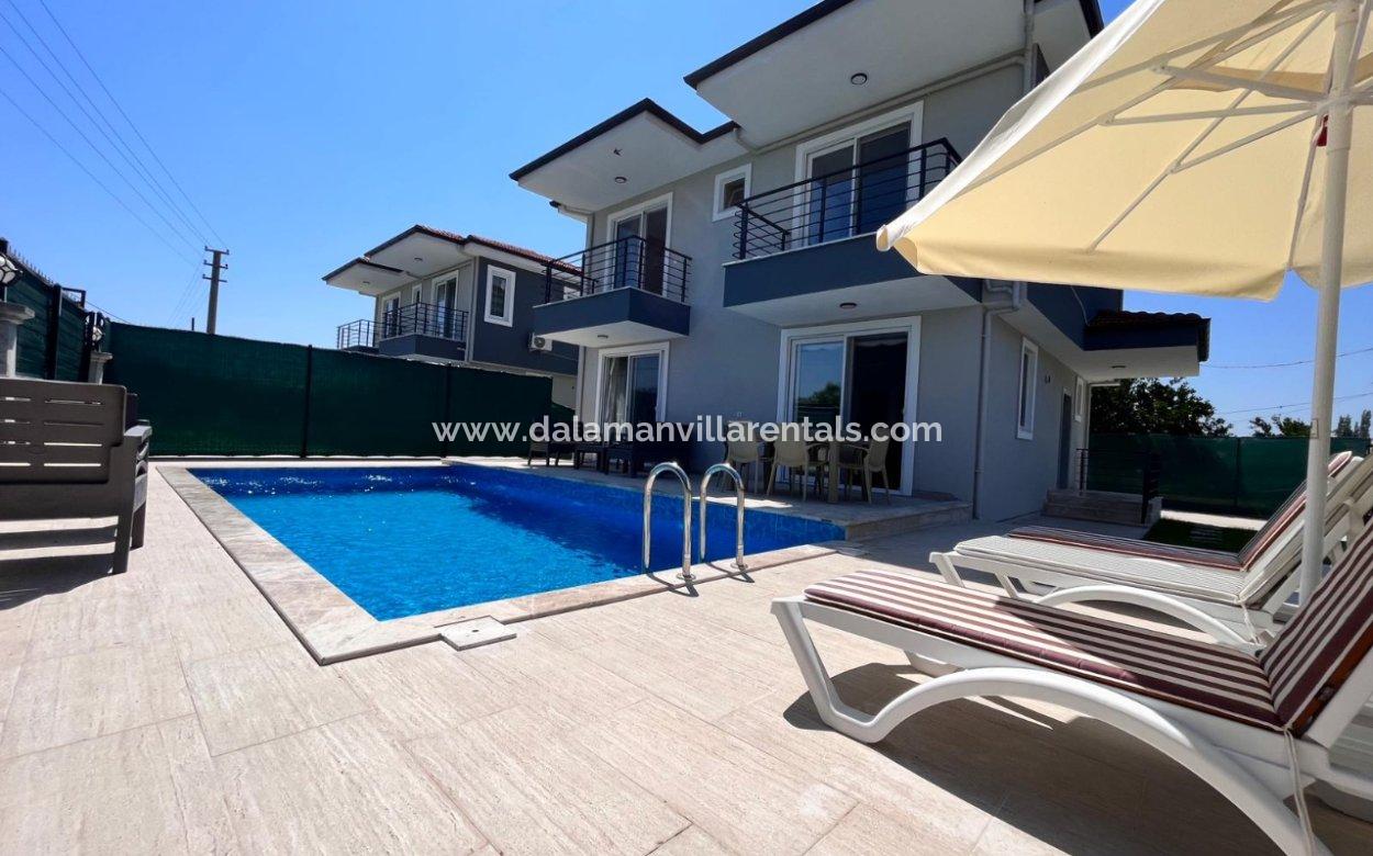 Dalaman Villa For Rent.villa Maximus