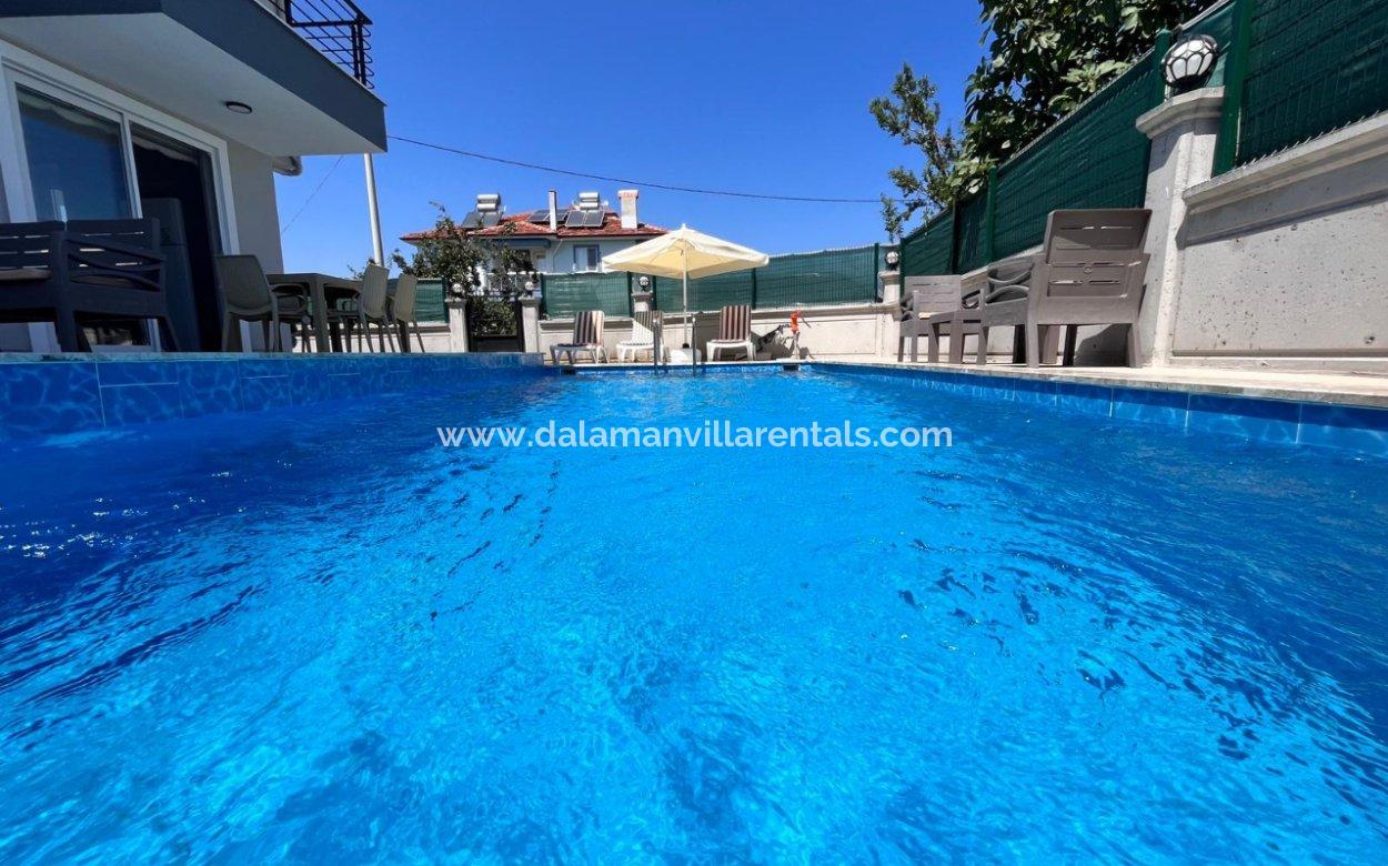 Dalaman Villa For Rent.villa Maximus